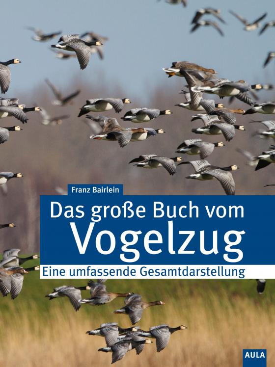 Cover-Bild Das große Buch vom Vogelzug