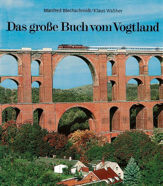 Cover-Bild Das große Buch vom Vogtland