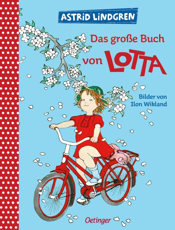 Cover-Bild Das große Buch von Lotta