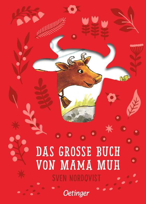 Cover-Bild Das große Buch von Mama Muh