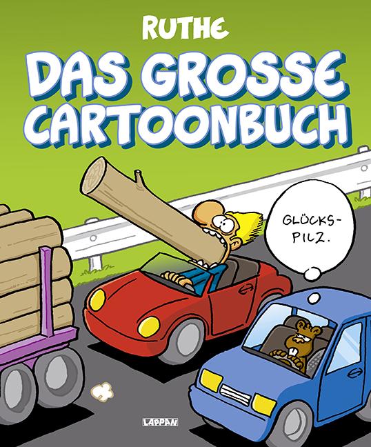 Cover-Bild Das große Cartoonbuch