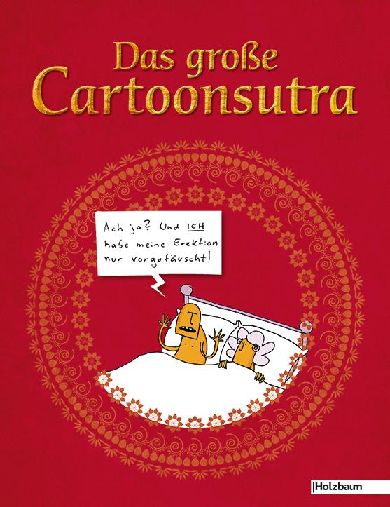 Cover-Bild Das große Cartoonsutra