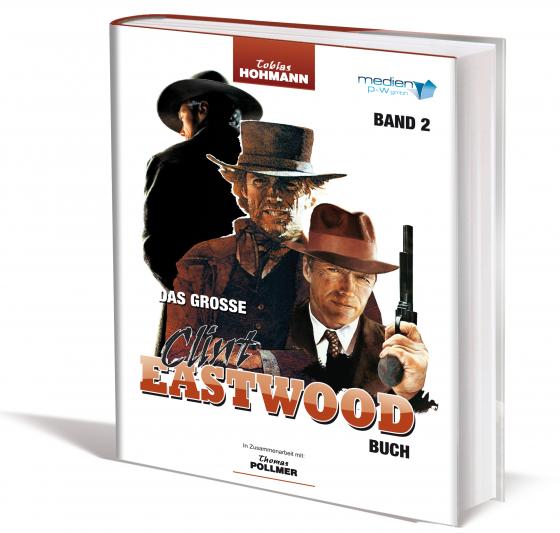 Cover-Bild Das große Clint Eastwood Buch