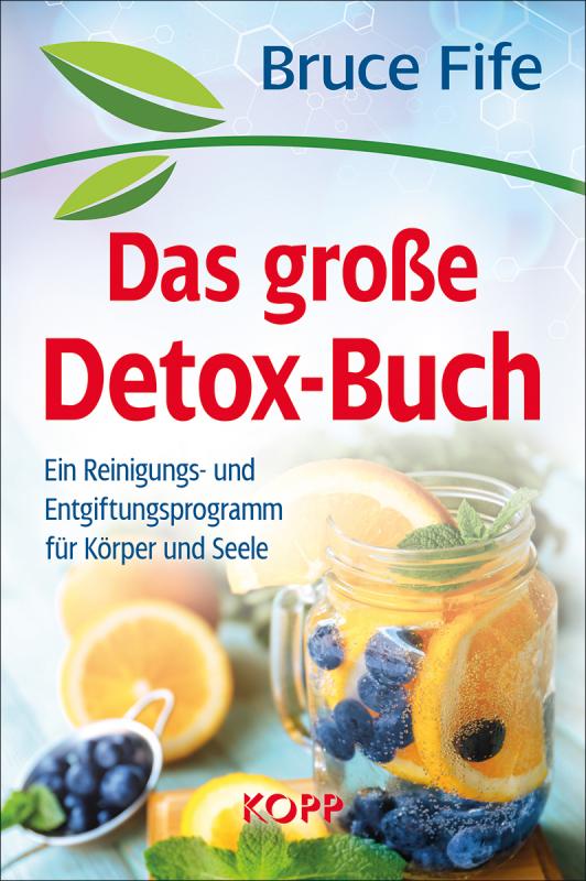 Cover-Bild Das große Detox-Buch