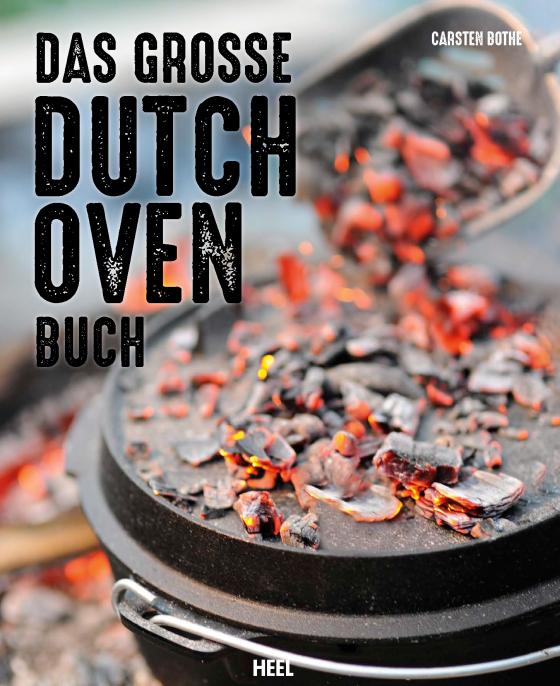 Cover-Bild Das große Dutch Oven Buch