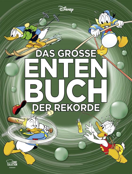 Cover-Bild Das große Entenbuch der Rekorde