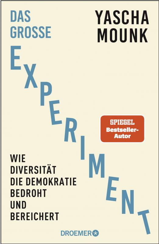 Cover-Bild Das große Experiment