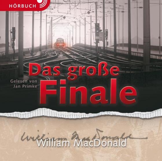 Cover-Bild Das große Finale (Hörbuch)