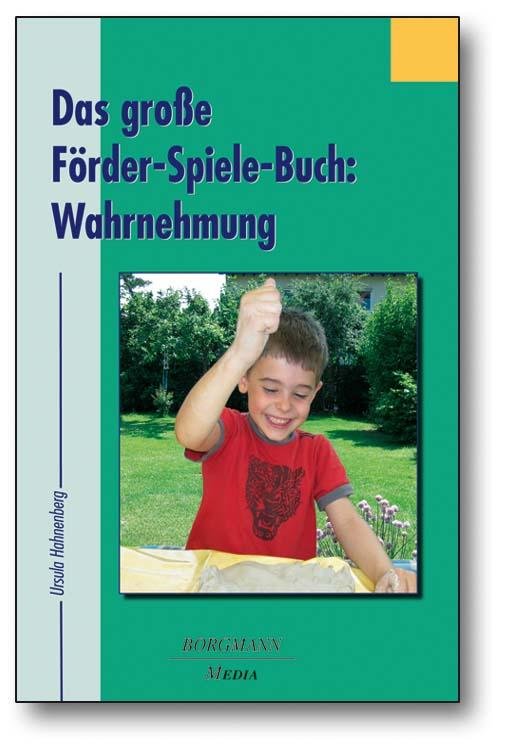 Cover-Bild Das große Förder-Spiele-Buch: Wahrnehmung