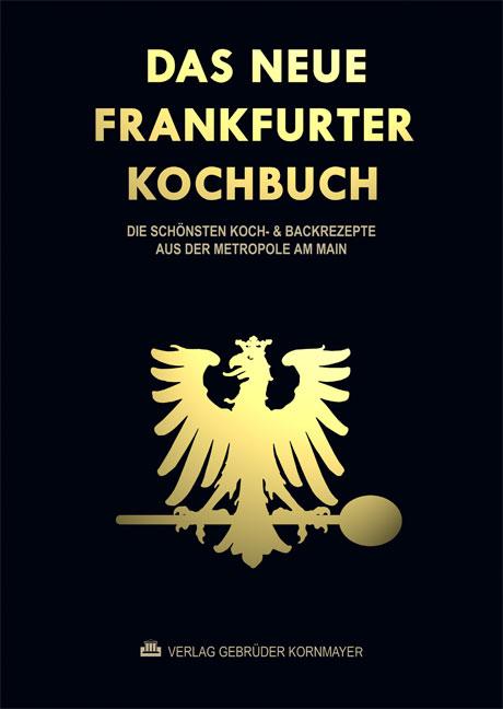 Cover-Bild DAS GROSSE FRANKFURTER KOCHBUCH