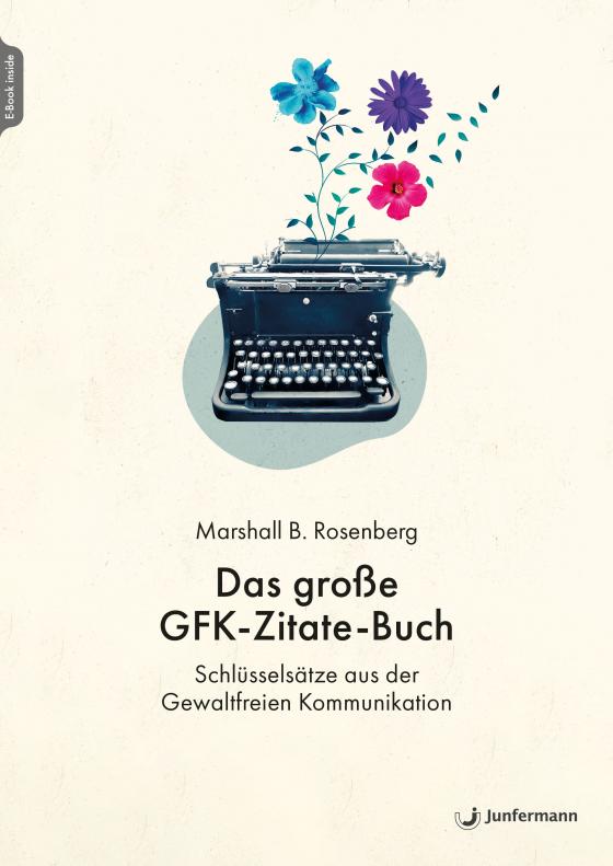 Cover-Bild Das große GFK-Zitate-Buch