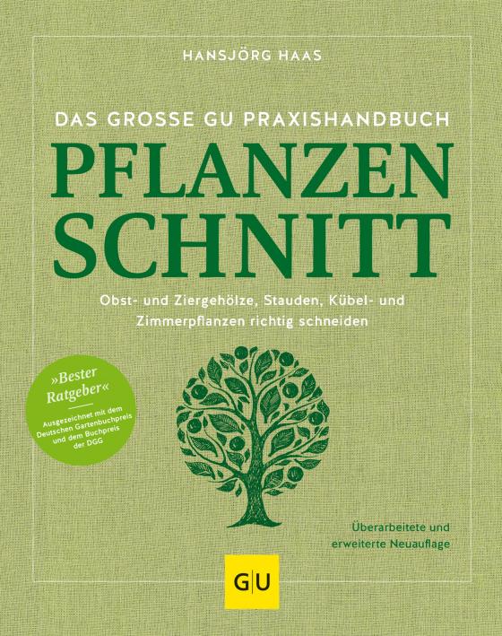 Cover-Bild Das große GU Praxishandbuch Pflanzenschnitt