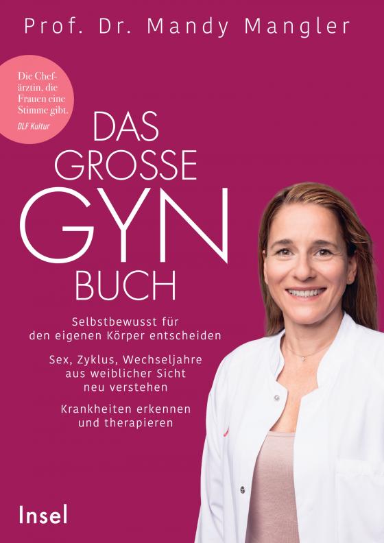 Cover-Bild Das große Gynbuch