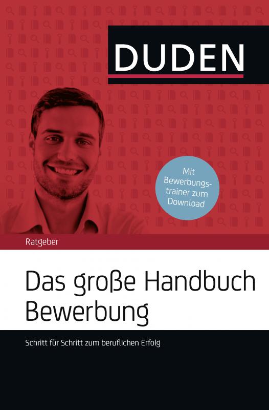 Cover-Bild Das große Handbuch Bewerbung