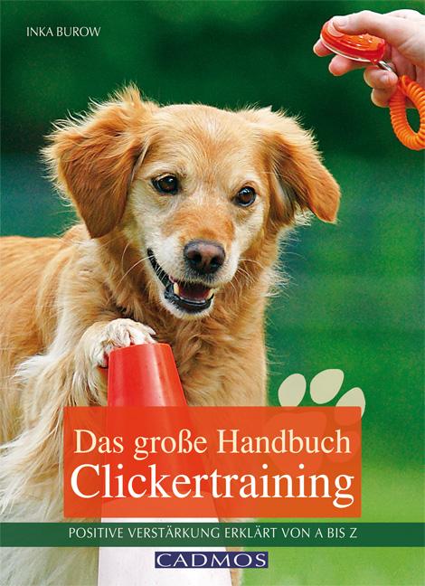 Cover-Bild Das große Handbuch Clickertraining