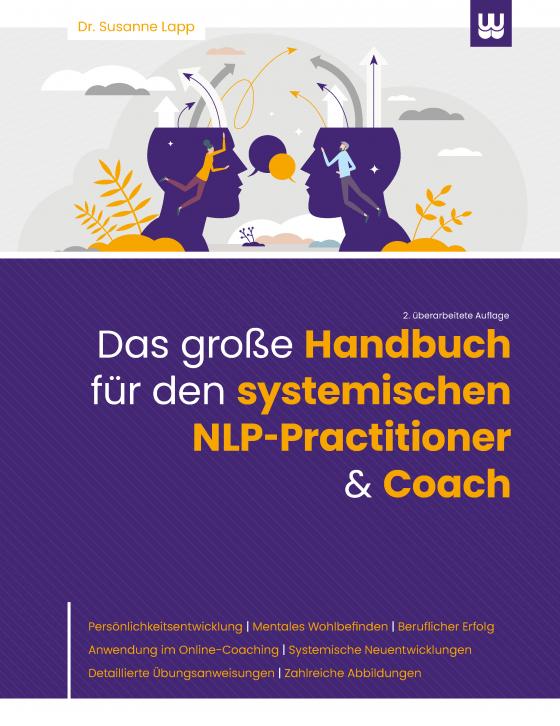 Cover-Bild Das große Handbuch für den systemischen NLP-Practitioner & Coach