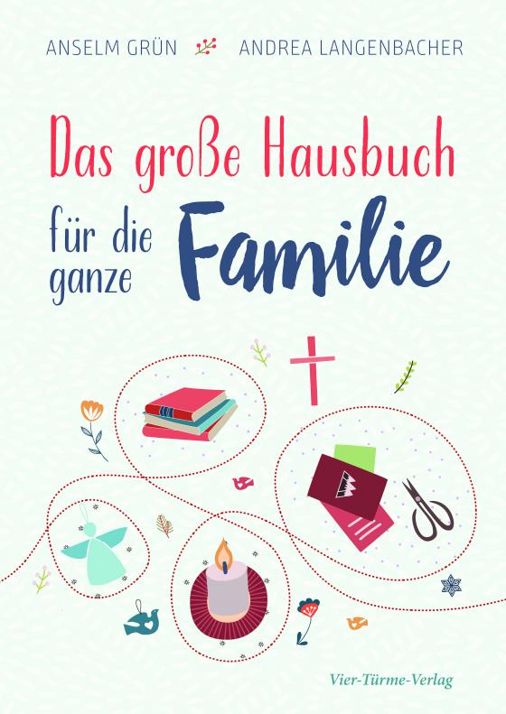 Cover-Bild Das große Hausbuch für die ganz Familie