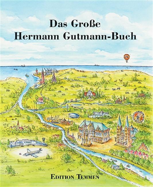 Cover-Bild Das Grosse Hermann Gutmann-Buch