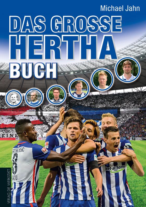 Cover-Bild Das große Hertha-Buch