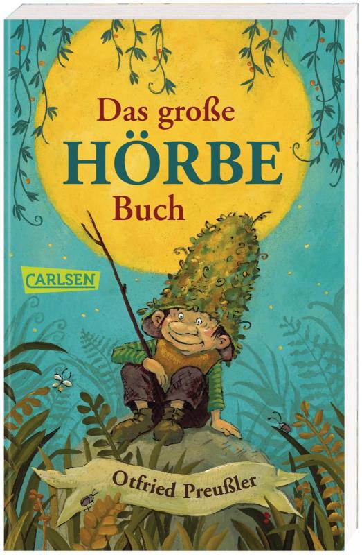 Cover-Bild Das große Hörbe-Buch (Sammelband)