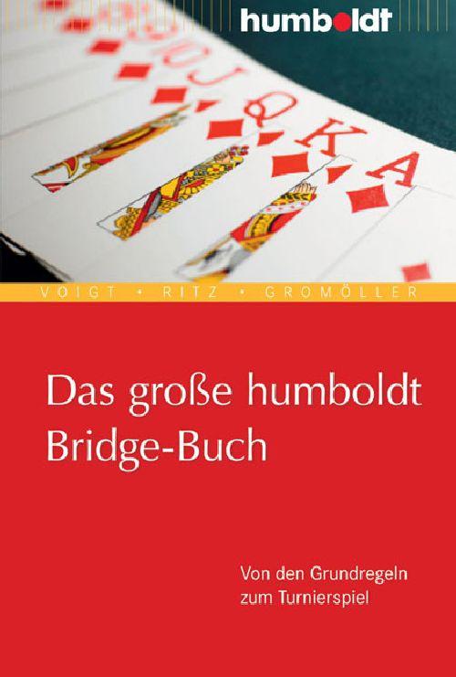 Cover-Bild Das große humboldt Bridge-Buch