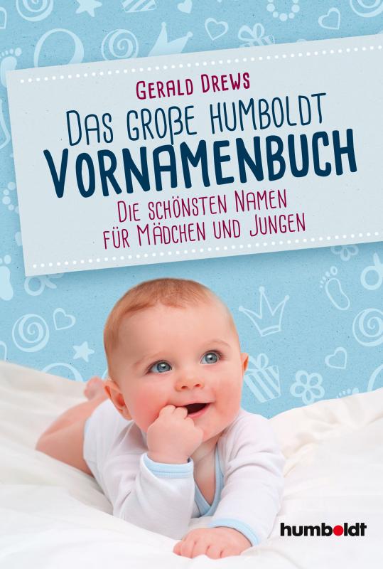 Cover-Bild Das große humboldt Vornamenbuch