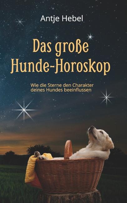 Cover-Bild Das große Hunde-Horoskop