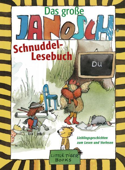 Cover-Bild Das große Janosch-Schnuddel-Lesebuch