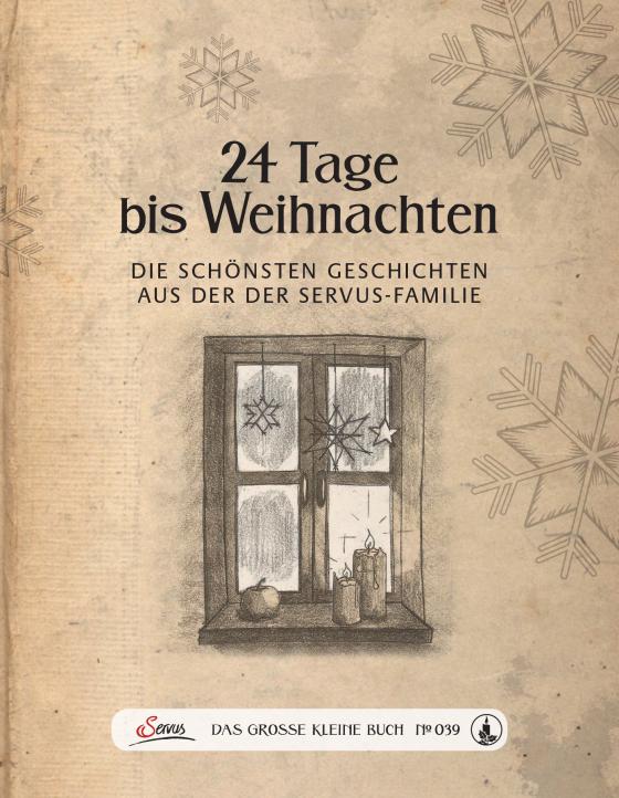 Cover-Bild Das große kleine Buch: 24 Tage bis Weihnachten