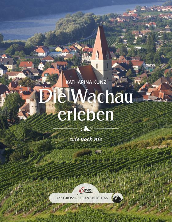 Cover-Bild Das große kleine Buch: Die Wachau erleben