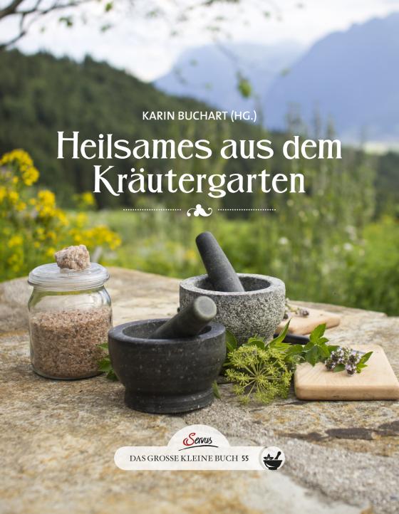 Cover-Bild Das große kleine Buch: Heilsames aus dem Kräutergarten