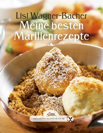 Cover-Bild Das große kleine Buch: Meine besten Marillenrezepte