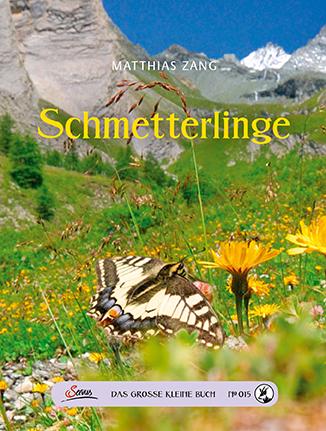 Cover-Bild Das große kleine Buch: Schmetterlinge