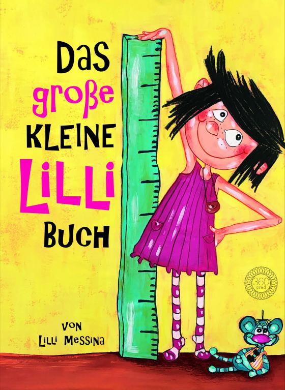 Cover-Bild Das große Kleine Lilli-Buch