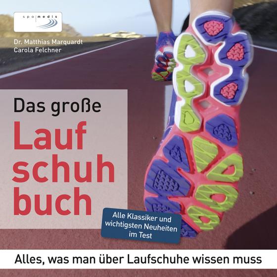 Cover-Bild Das große Laufschuhbuch