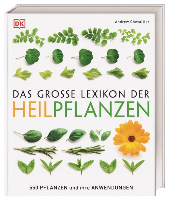 Cover-Bild Das große Lexikon der Heilpflanzen