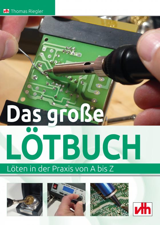 Cover-Bild Das große Lötbuch