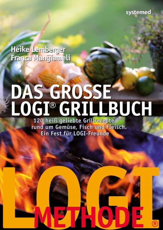 Cover-Bild Das große LOGI-Grillbuch