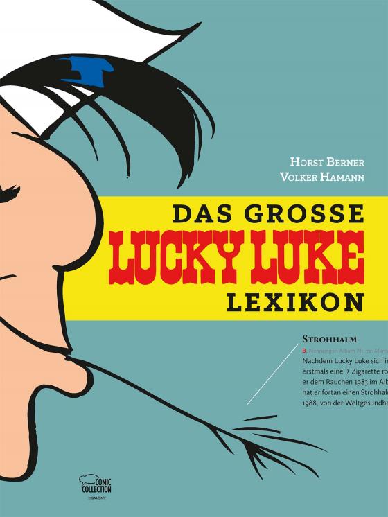Cover-Bild Das große Lucky-Luke-Lexikon