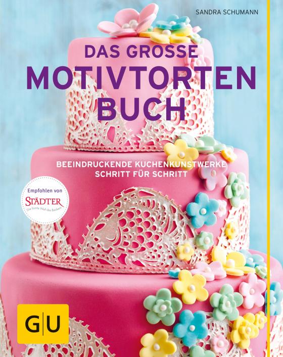 Cover-Bild Das große Motivtortenbuch