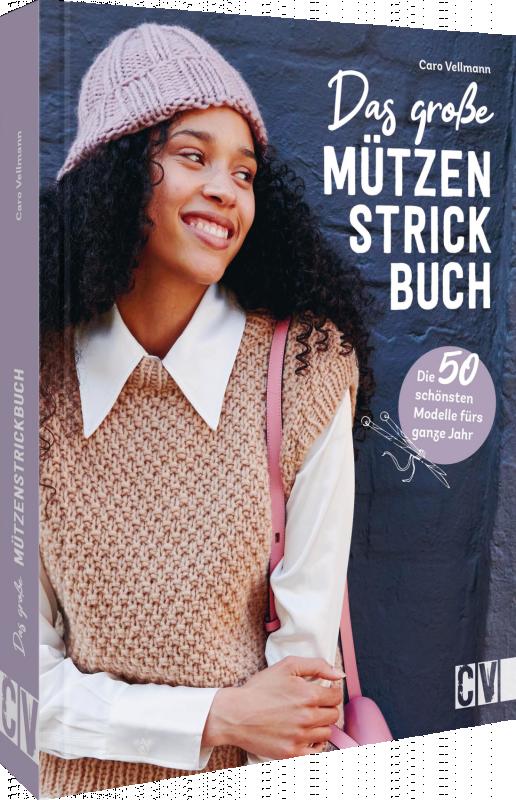 Cover-Bild Das große Mützen-Strickbuch