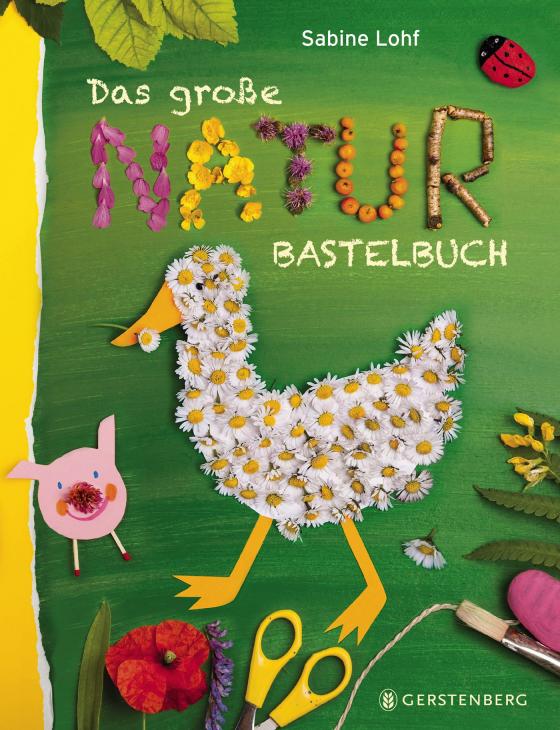 Cover-Bild Das große Naturbastelbuch