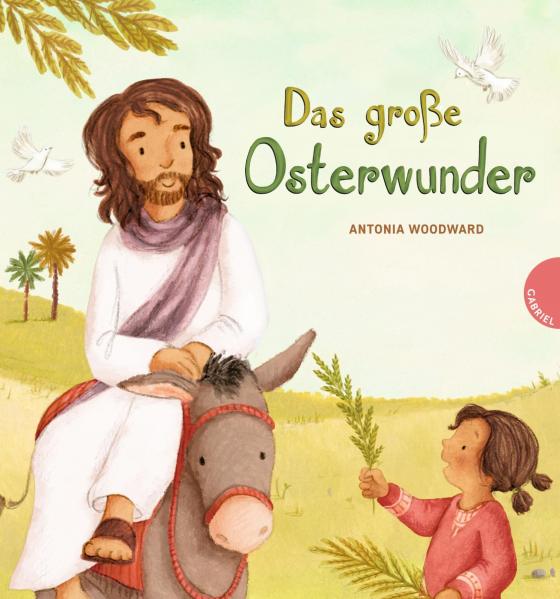 Cover-Bild Das große Osterwunder