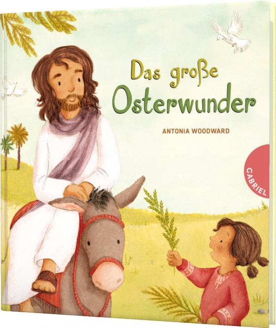 Cover-Bild Das große Osterwunder