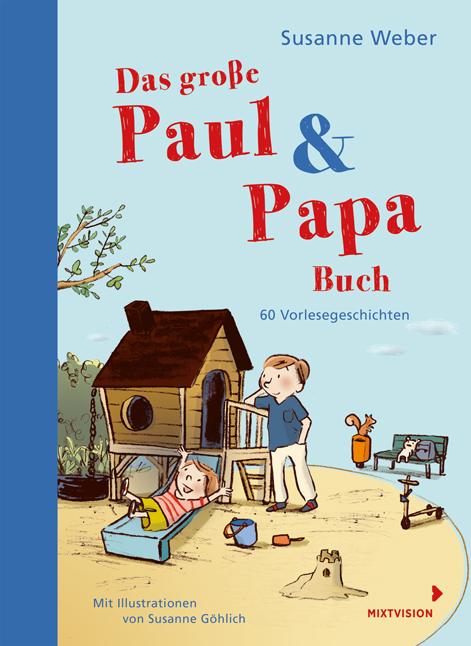 Cover-Bild Das große Paul & Papa Buch