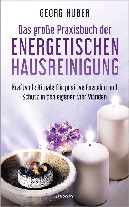 Cover-Bild Das große Praxisbuch der energetischen Hausreinigung