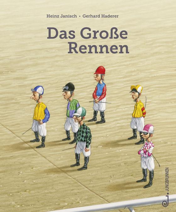 Cover-Bild Das Große Rennen