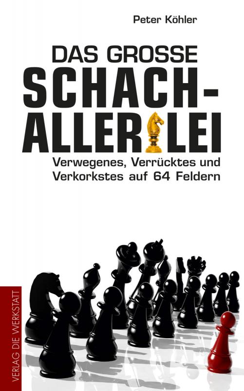 Cover-Bild Das große Schach-Allerlei