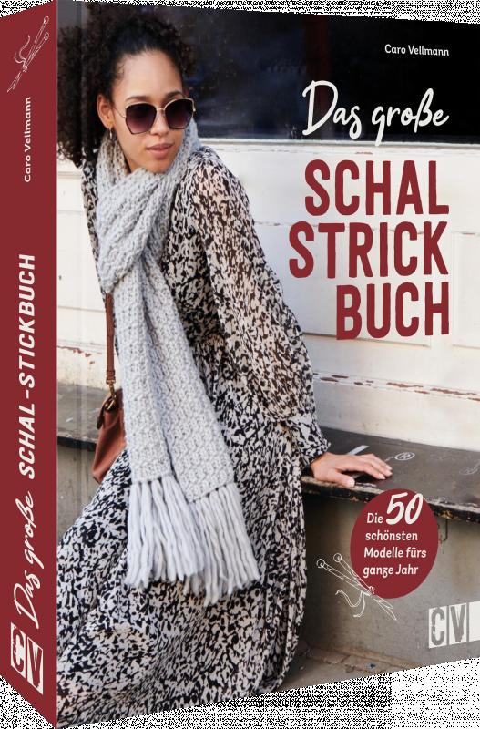 Cover-Bild Das große Schal-Strickbuch