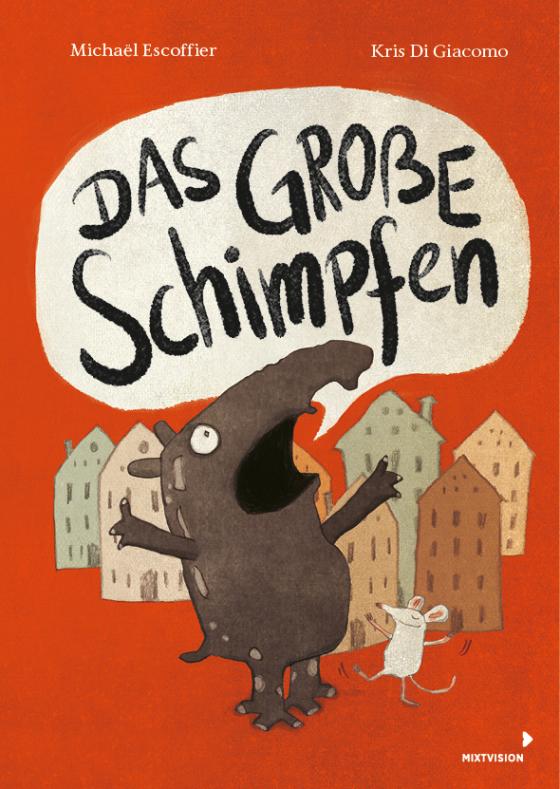 Cover-Bild Das große Schimpfen